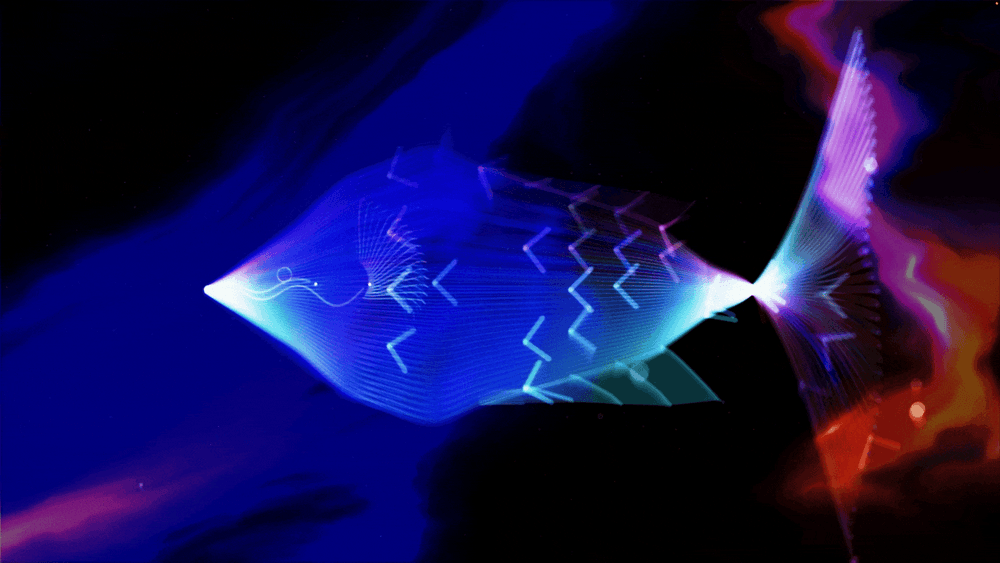 靈魂魚 × 宜蘭映像節