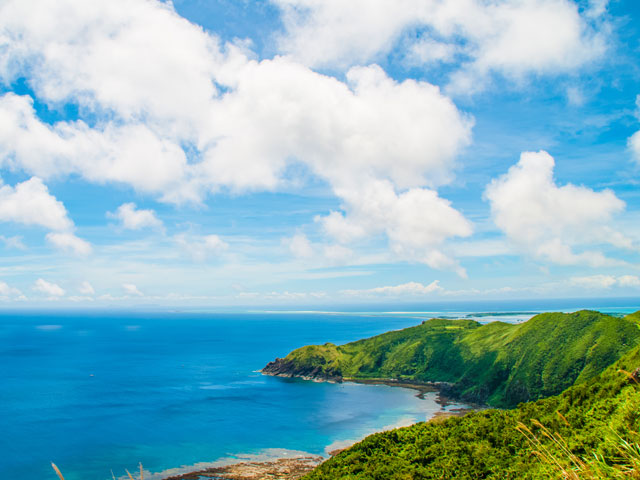 久米島空港レンタカー料金比較 格安予約 乗り捨て可 旅楽