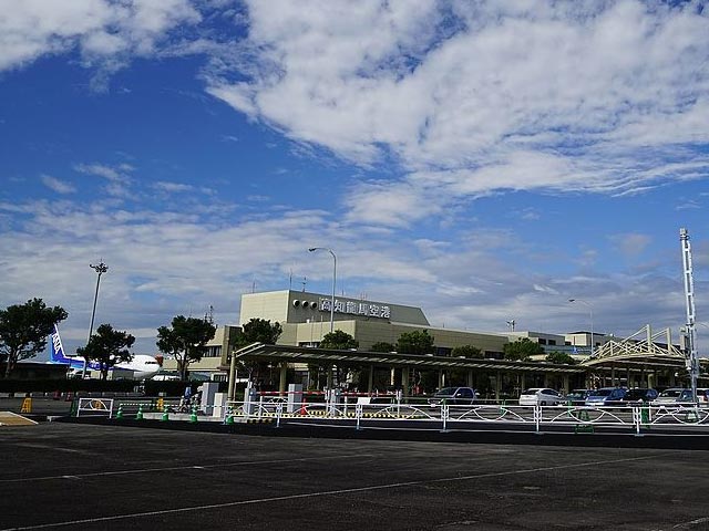 高知空港(高知龍馬空港)レンタカー料金比較・格安予約!乗り捨て可