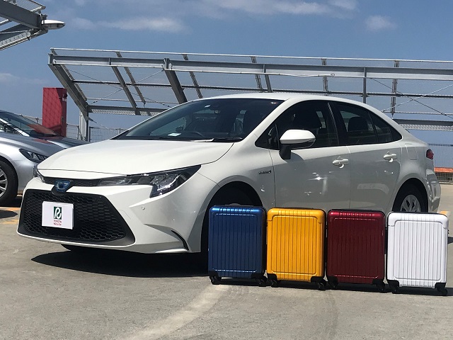 トヨタレンタカー|ミドル・セダン(登録4年以内 同等)|旅楽プラン