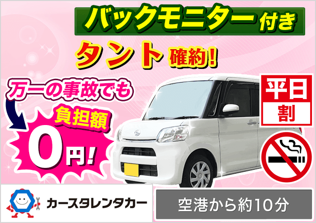 軽自動車(登録3年以内)  プラン詳細(プランコード:45263)