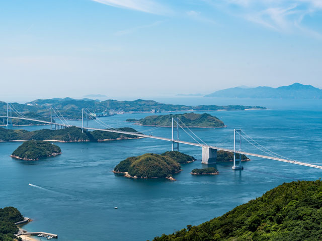 今治駅周辺レンタカー料金比較・格安予約！乗り捨て可【旅楽】