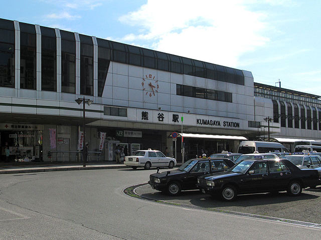 熊谷駅周辺レンタカー料金比較・格安予約!乗り捨て可【旅楽】