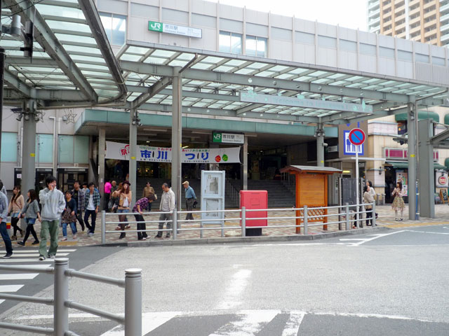 市川駅周辺レンタカー料金比較 格安予約 乗り捨て可 旅楽