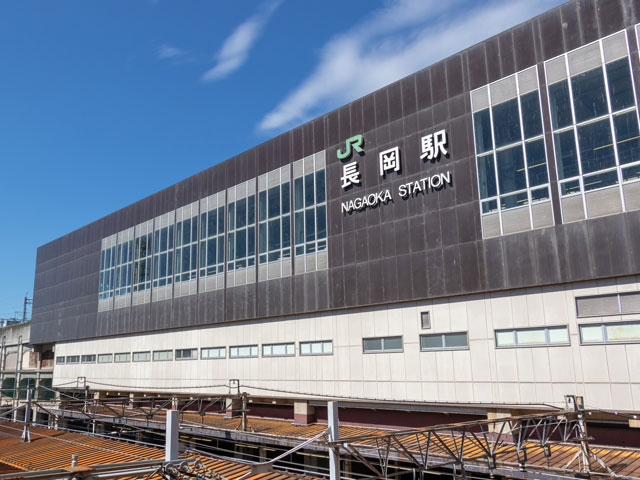 長岡駅周辺レンタカー料金比較・格安予約！乗り捨て可【旅楽】