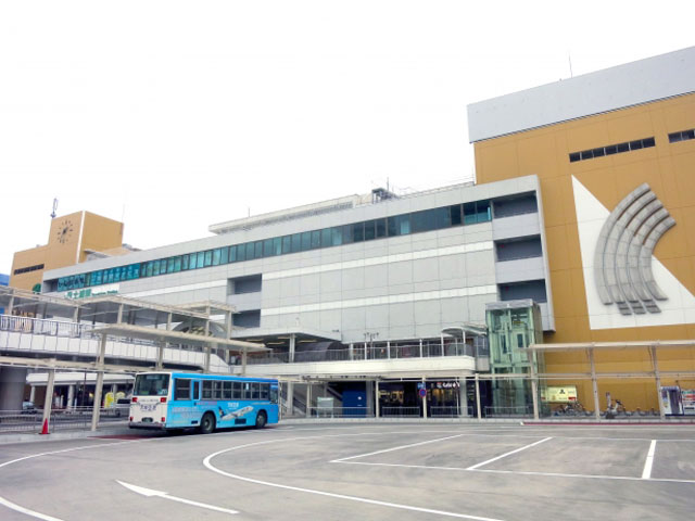 土浦駅周辺レンタカー料金比較・格安予約！乗り捨て可【旅楽】