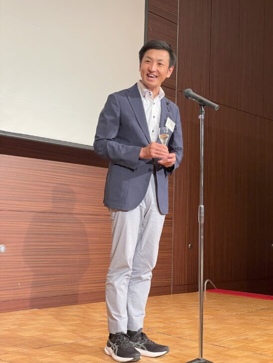 高山不動産５０周年オーナーセミナー　懇親会