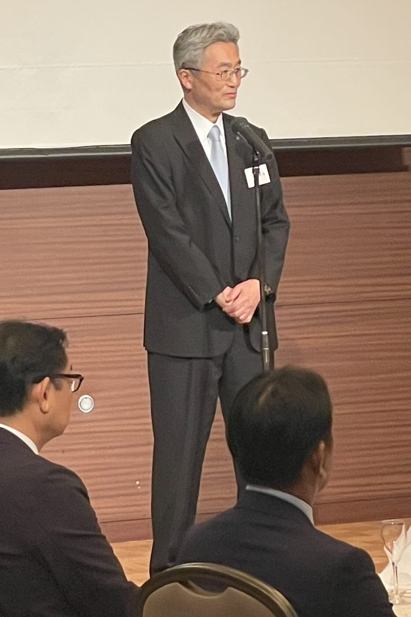 高山不動産５０周年オーナーセミナー　懇親会