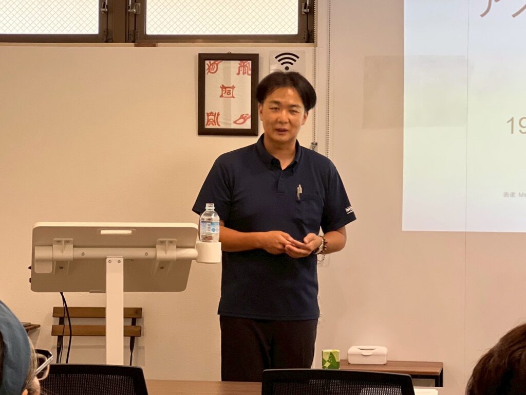 後継者育成塾 不動産投資理論
金沢市 高山不動産