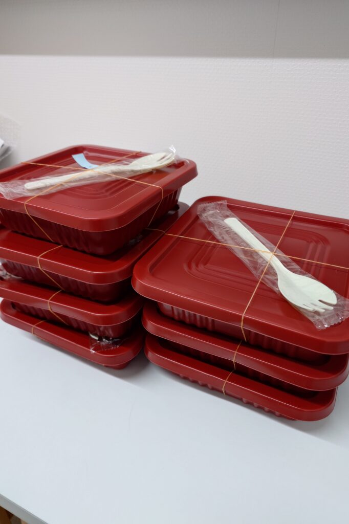 グリルオーツカのハントンライス｜金沢名物B級グルメを高山不動産の繁忙期給食でテイクアウト