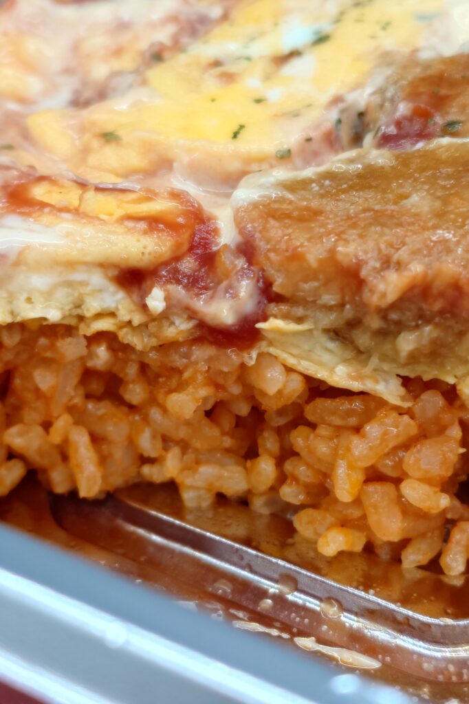 グリルオーツカのハントンライス｜金沢名物B級グルメを高山不動産の繁忙期給食でテイクアウト