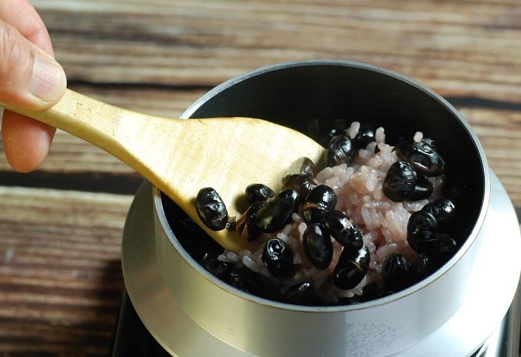SASARAI：丹波黒豆ごはん.jpg