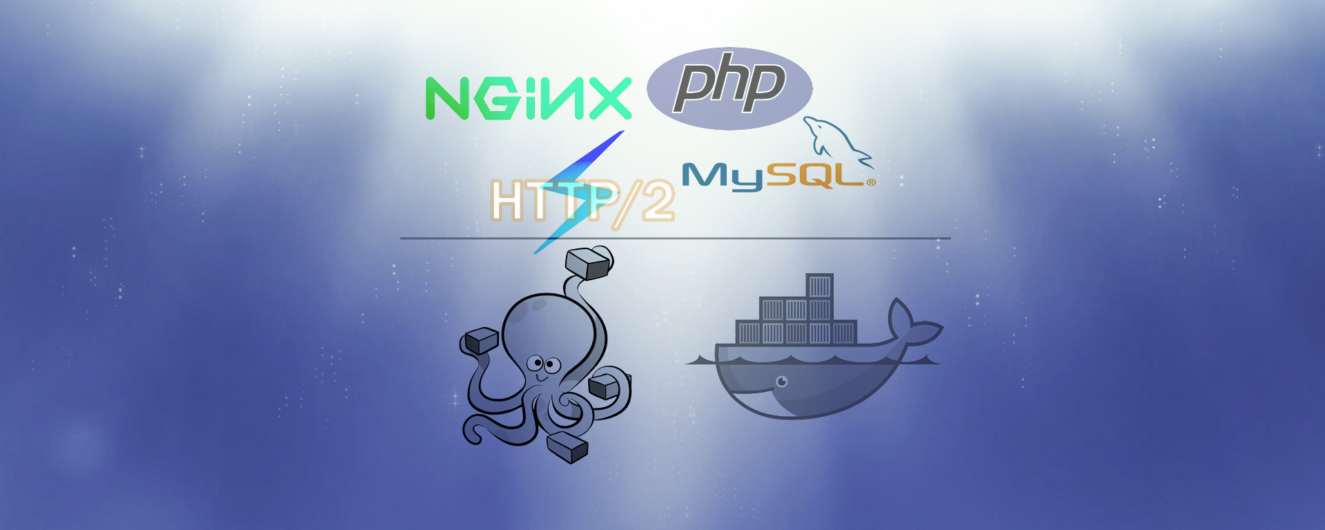 docker-compose による nginx + HTTP/2 + PHP-FPM7 + MySQL 環境の構築方法