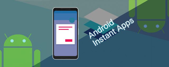 Android アプリバンドルに instant experience を追加する (インスタントアプリを簡単に作れるようになった)