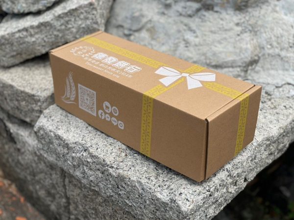 【蛋奶素】素綠豆椪-豆沙素料 (中秋預購  9/15後出貨)：圖片 4