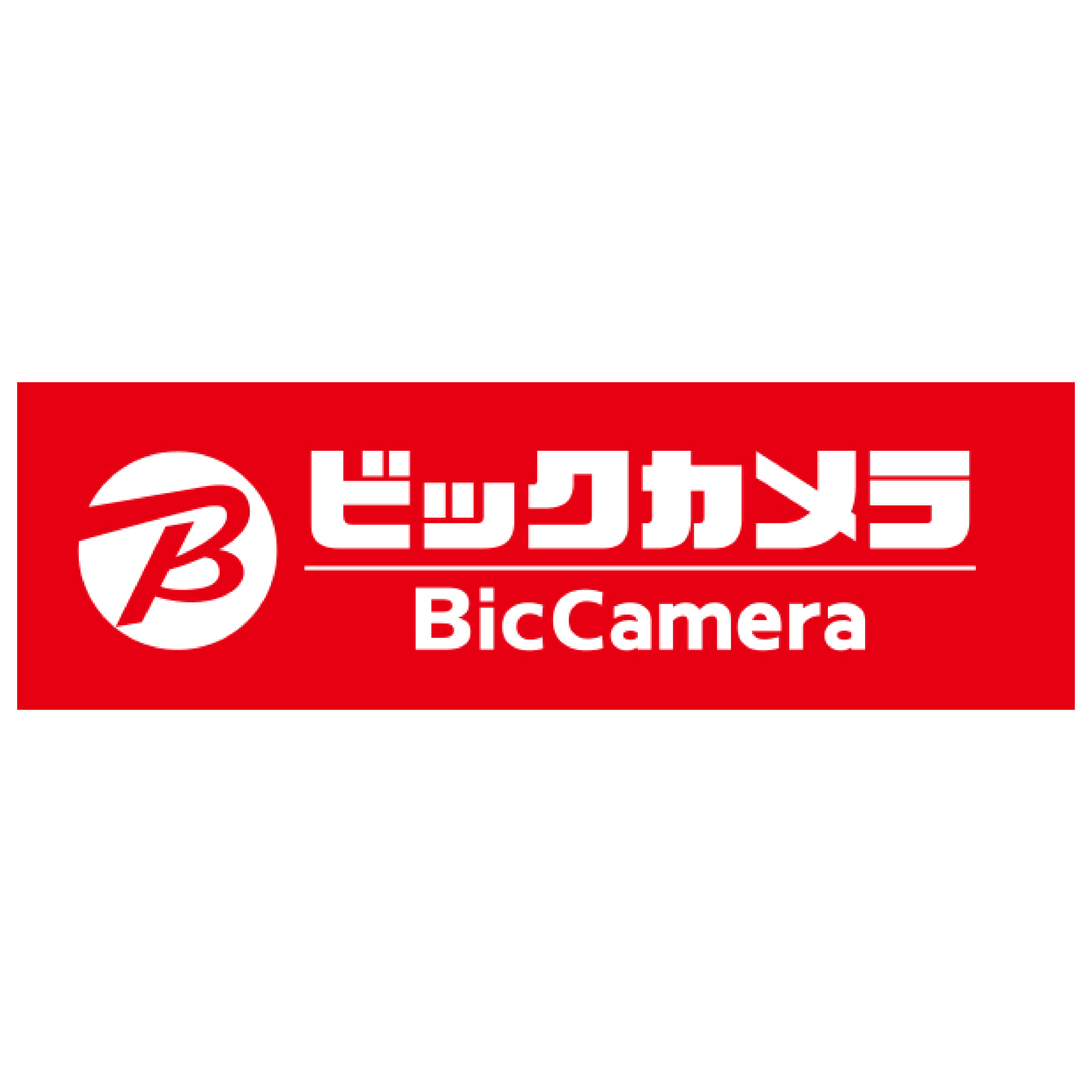 ビックカメラ
