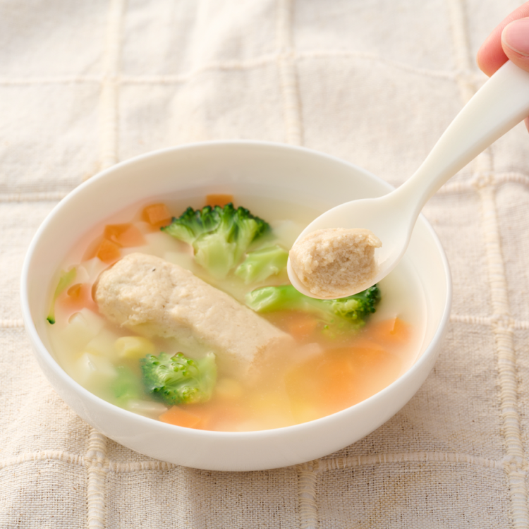 おかずになっちゃうポトフ