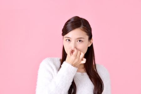 速乾性Tシャツが臭う。。。そんな時は、どうしたらいい?