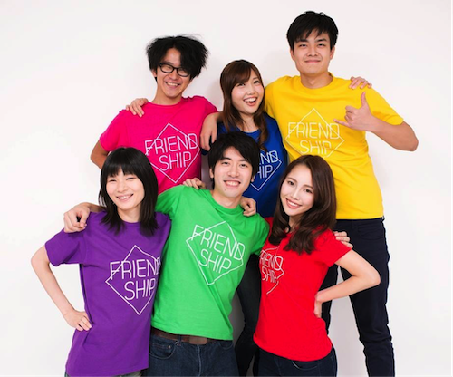 オリジナルtシャツ