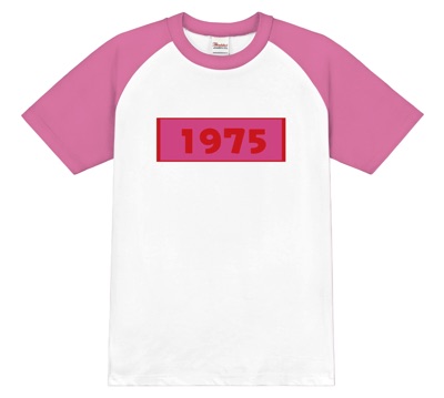 レトロTシャツ