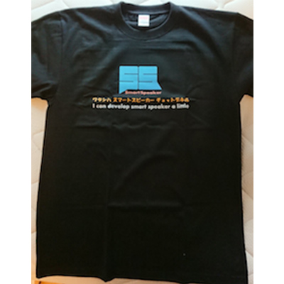 即日Tシャツ作品