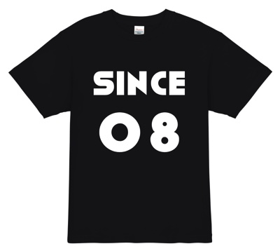 2人揃って初めて完成するデザイン 2│Tシャツプレゼント