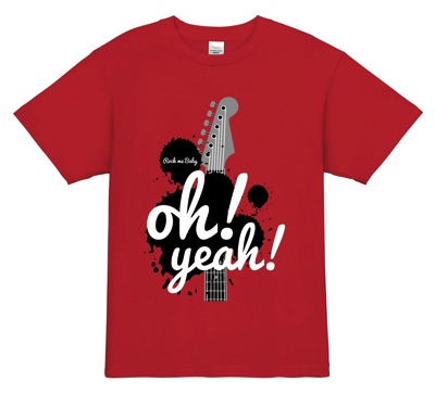 趣味でライブをする方、ヲタ注目!│オリジナルTシャツデザインテンプレート