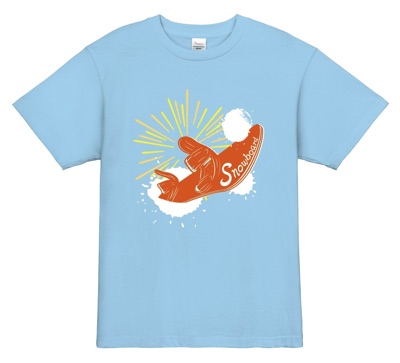 趣味でスポーツをしている方のための│オリジナルTシャツデザインテンプレート
