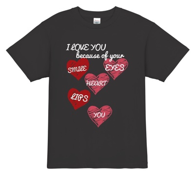 誕生日や記念日のプレゼントに│Tシャツプレゼント