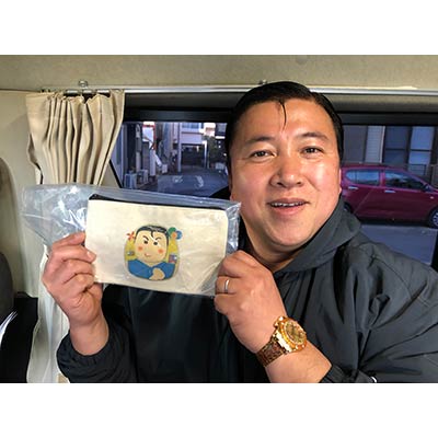 お客様のプリント作成事例（クチコミ）