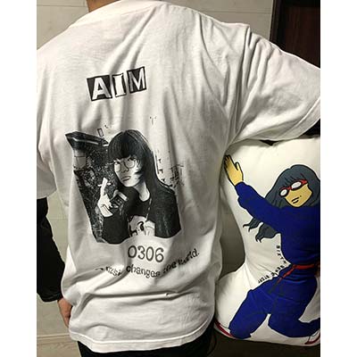 お客様のプリント作成事例（クチコミ）