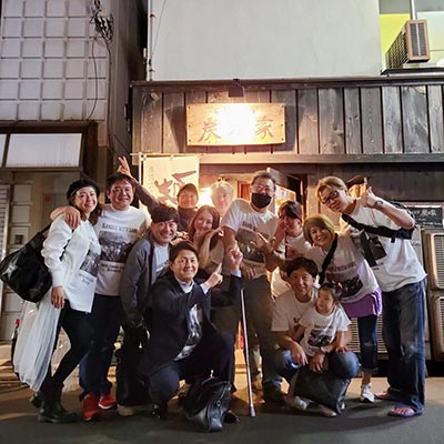 お客様のプリント作成事例（クチコミ）