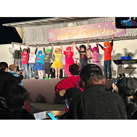 お客様のプリント作成事例（クチコミ）