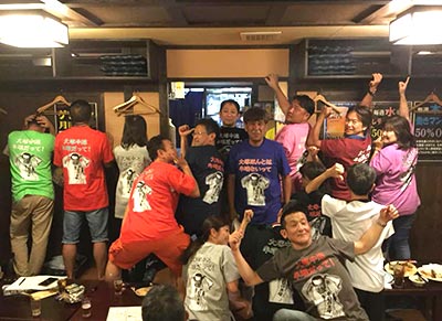 お客様のプリント作成事例（クチコミ）
