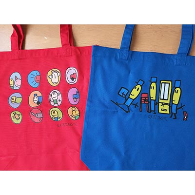お客様のプリント作成事例（クチコミ）