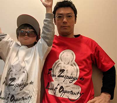 お客様のプリント作成事例（クチコミ）