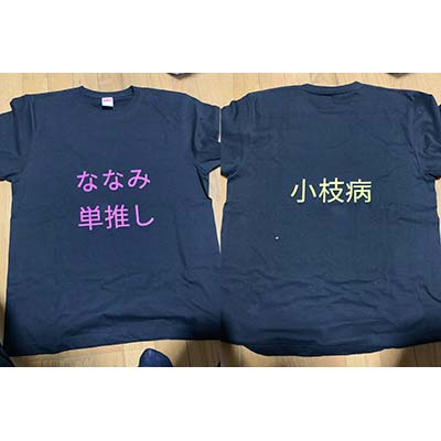 お客様のプリント作成事例（クチコミ）