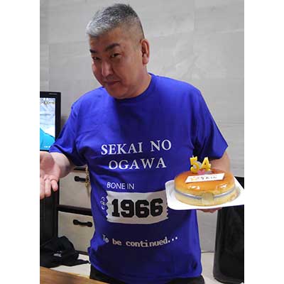 お客様のプリント作成事例（クチコミ）