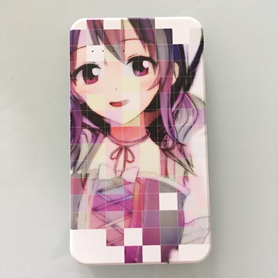 お客様のプリント作成事例（クチコミ）