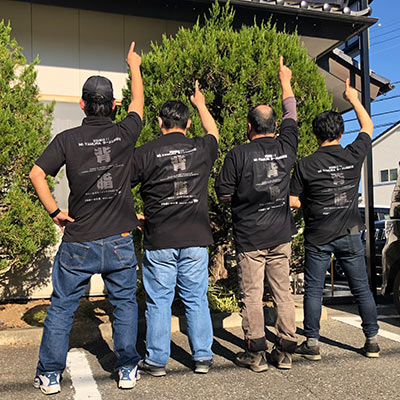お客様のプリント作成事例（クチコミ）