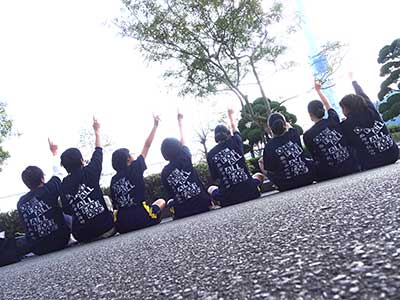 お客様のプリント作成事例（クチコミ）