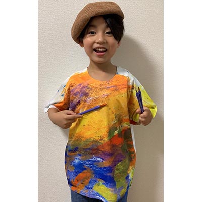 お客様のプリント作成事例（クチコミ）