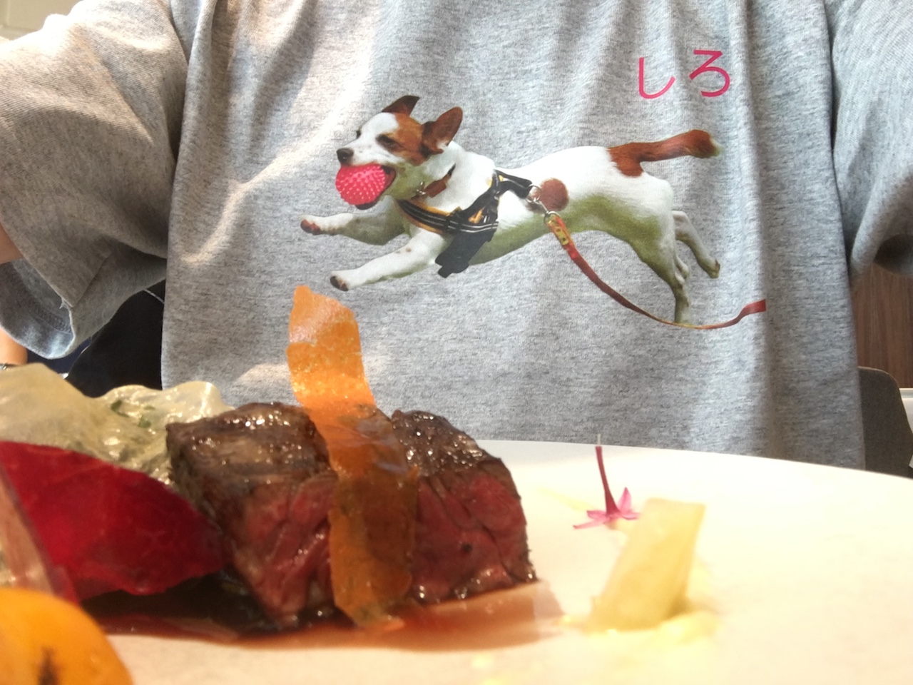 お客様のプリント作成事例（クチコミ）