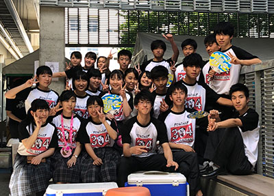 お客様のプリント作成事例（クチコミ）