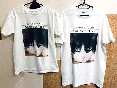 お客様のプリント作成事例（クチコミ）