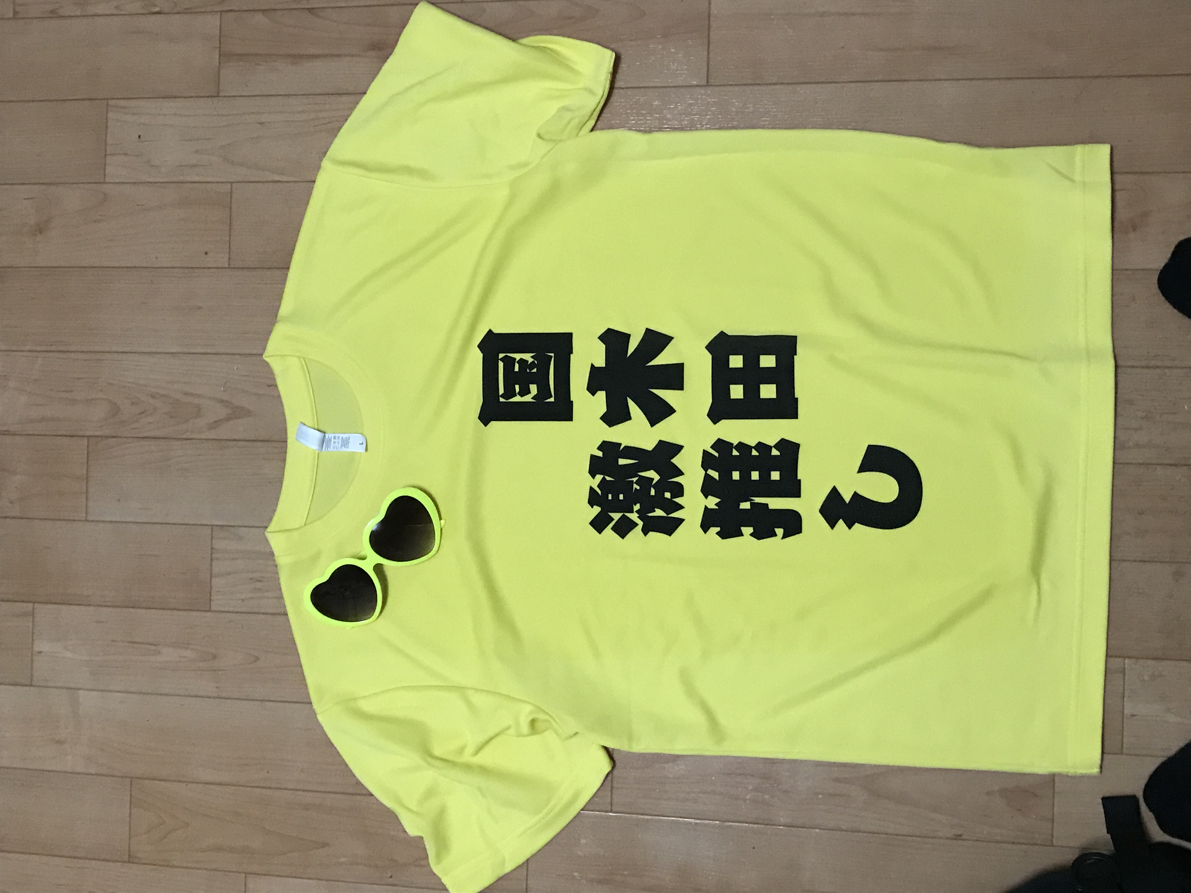 お客様のプリント作成事例（クチコミ）