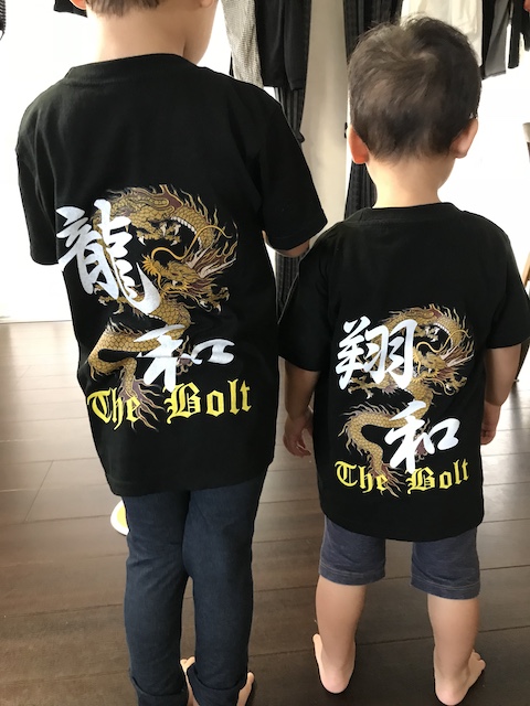 お客様のプリント作成事例（クチコミ）