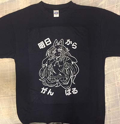 お客様のプリント作成事例（クチコミ）