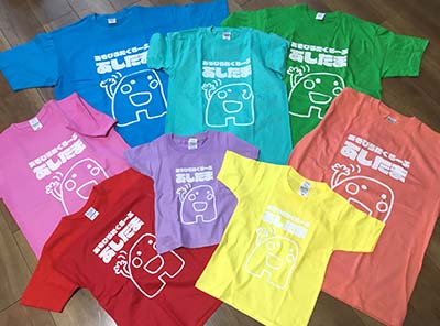 お客様のプリント作成事例（クチコミ）
