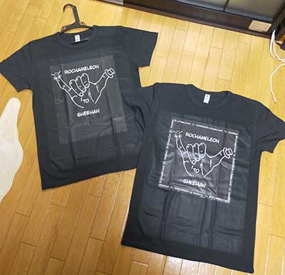 お客様のプリント作成事例（クチコミ）